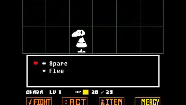 Let's Play Undertale (Pacifist) Part 1: BFF, Best Friend Flowey смотреть онлайн