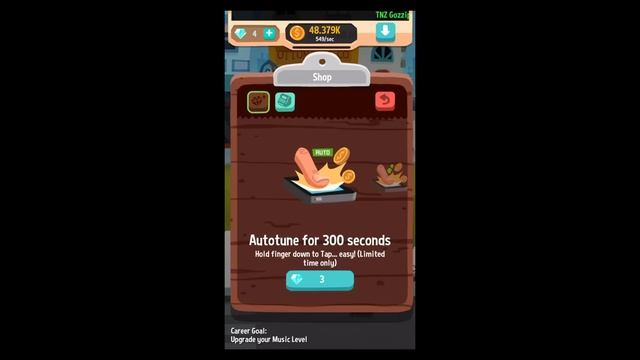 Beat Bop: Pop Star Clicker by Fliptus - iOS / Android - HD Gameplay Trailer смотреть онлайн