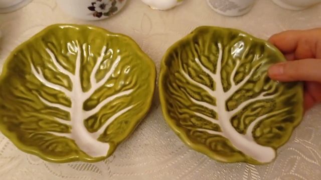 Моя коллекция молочников?. Барахолка в Европе ?! Мои винтажные находки ? смотреть онлайн