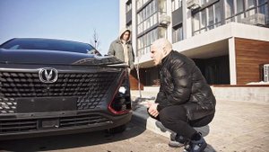 Не купить этого китайца - фатальная ошибка. Или наоборот? | Changan UNI-T