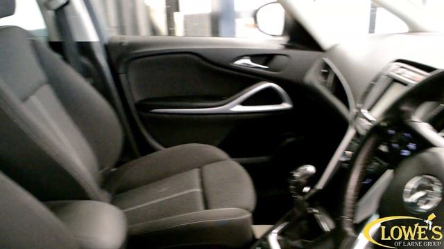 2017 Vauxhall Zafira Tourer 1.4 Turbo SRI - Delvna Cunning смотреть онлайн