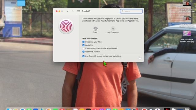 How To Remove Touch Id or Add Touch Id On Mac смотреть онлайн