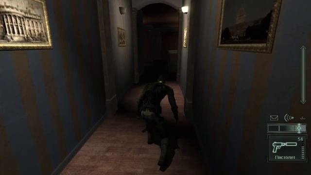 Tom Clancy’s Splinter Cell: Pandora Tomorrow - ПЕРВЫЙ ВЗГЛЯД смотреть онлайн