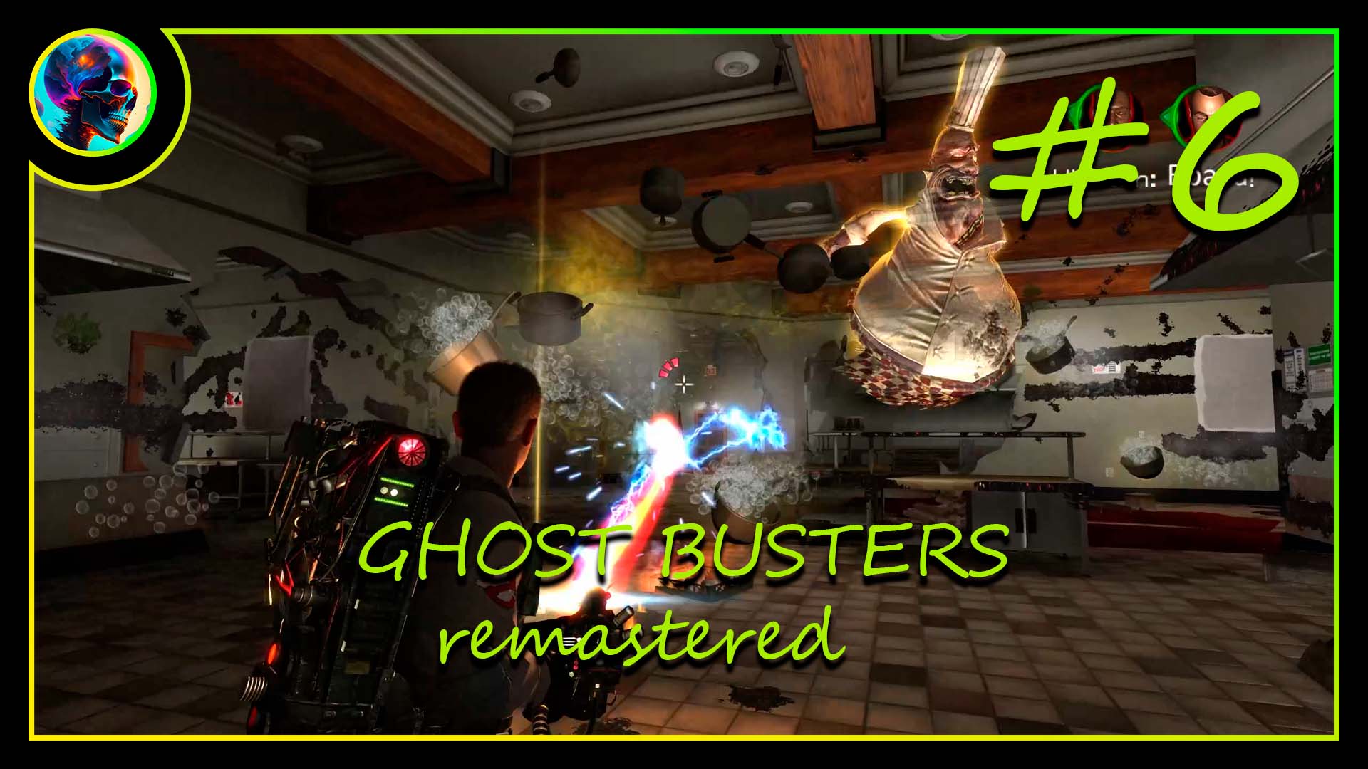 Ghostbusters remastered steam фото 41