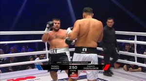 Дебют звезды MMA в боксе | Кирилл Сидельников vs Нидаль Бикири