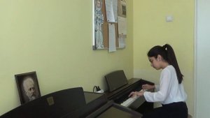 Й.Гайдн Соната Соль- мажор