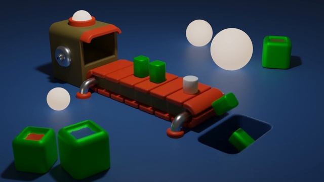 еще один непонятный конвейер смотреть онлайн