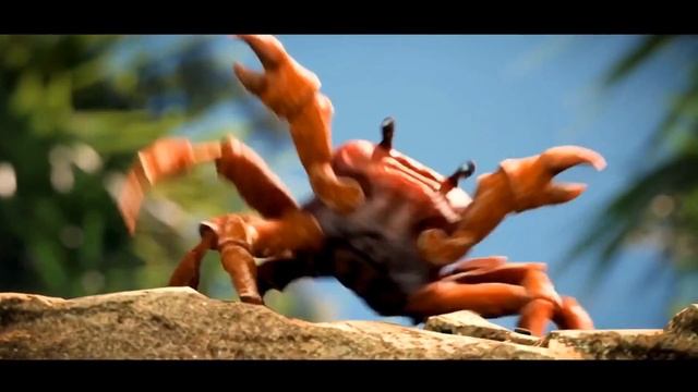 Crab Rave 2x, 4x, 8x, Up To 5000x FASTER