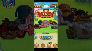 Angry Birds Fight! reboot - Zipangu 3 - 5 | Part 5 |