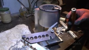 Картечелейка LEE (картечь 8,5 мм.) - 18 картечин за раз