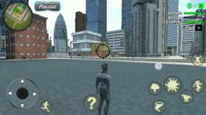 Black Hole Hero VS Hurricane Superhero | Gameplay