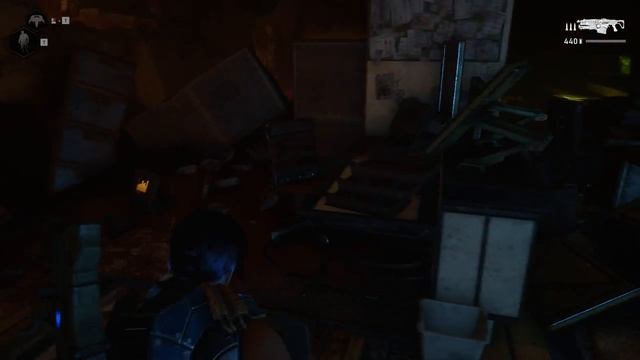 GEARS 5 (Gears of War 5) ➤ Прохождение без комментариев #8 ➤КРОВЬ И ПЕСОК смотреть онлайн