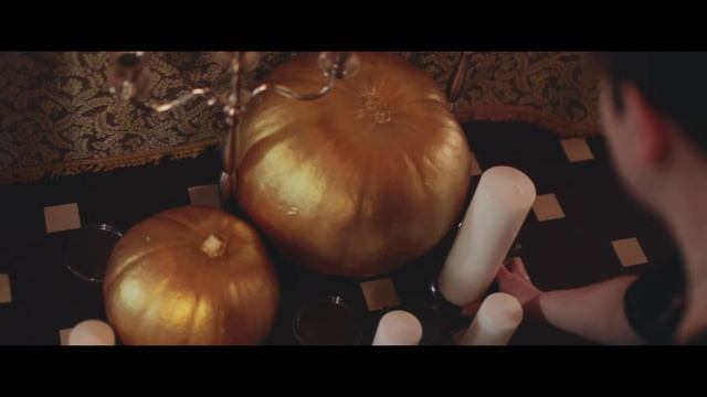 Сияние золота (бэкстейдж декора свадьбы)