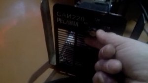 Ресанта САИ-220 вздулся конденсатор.дополнение