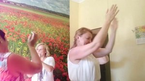 Мы любим уйгурские танцы!!! Танцуем! Радуемся!