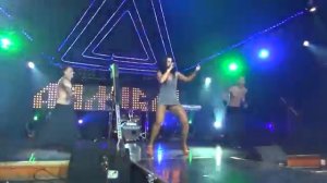 Краски я полюбила бандита