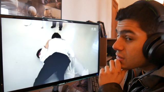 YFC - WING CHUN BRUCE LEE VS KARATE kyokushin - YOUTUBE FIGHT CLUB смотреть онлайн