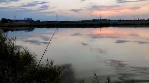 Рыбалка в Кыргызстане Чуйская область / Село Восток / Рыбалка