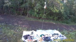 рыбалка на оз .Денежное (Волгоград)