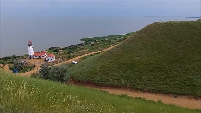 мержаново ростовская область достопримечательности маяк на азовском море