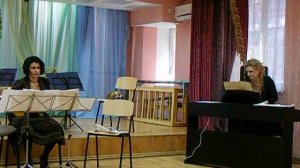 А.Шнитке. Менуэт. Ерохина Полина Георгиевна (домра)