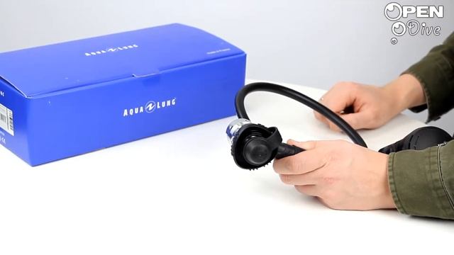 OpenDive - Регулятор Aqualung Calypso New 2017 смотреть онлайн