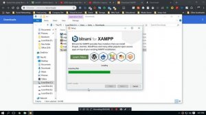 How to install Xampp on Windows