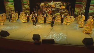 Мексиканский танец "Харабе Тапатио"| Jarabe Tapatio - Mexican Hat dance