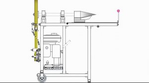 Конус для дровокола.
