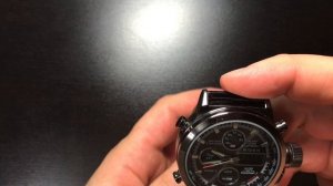 BIDEN B1060 - самые точные часы на Aliexpress + инструкция как настроить (PDF)