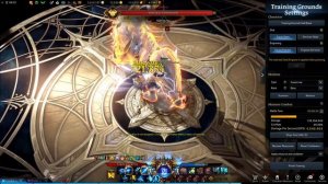 Lost Ark - Paladin Dps 1 min 4.4M 1480 Item Level