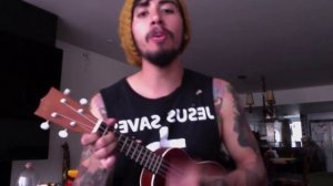 a mi me gustas tu - l'Omy cover ukulele