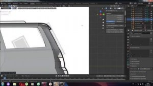 Создание ВАЗ 2111 в Blender | Creating VAZ 2111 in Blender