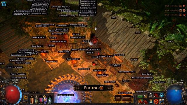 Path of Exile - Hideout: Leo's Overgrown Hideout смотреть онлайн