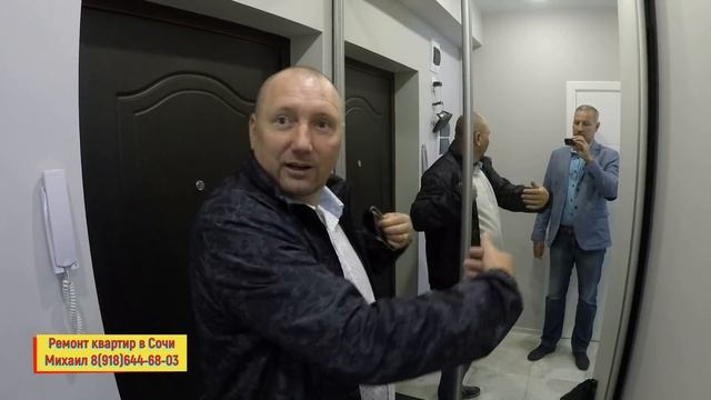 ??ЧЕРЕЗ ТРИ ГОДА КАК ВЫГЛЯДИТ РЕМОНТ КВАРТИРЫ В СОЧИ ? Ремонт квартир под ключ в Сочи.Жизнь в Сочи смотреть онлайн