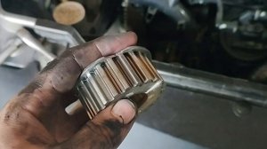 Пежо 307 2.0 hdi обрыв ГРМ часть 3