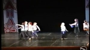 Ишимский Jazz-ballet  ''ситцевое небо''