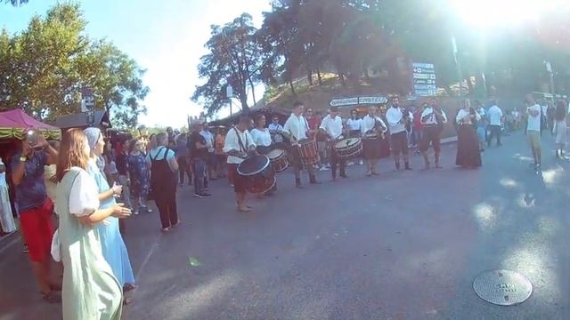 Буйство средневековой ярмарки. смотреть онлайн