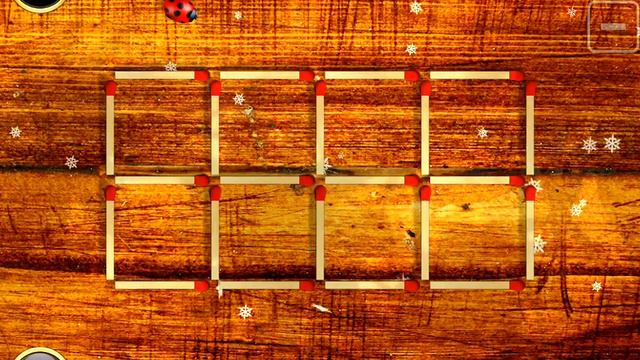 Golden Match Загадки и головоломки со спичками! Уровень 34 смотреть онлайн