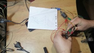 Подключения электро нагрузки через автомобильное реле