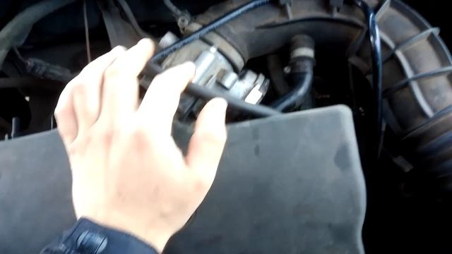 Причина: Загорелся Чек, рывки при движении, захлебывается, расход, гуляют обороты: Калина 1.4 16 кл смотреть онлайн