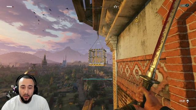 Dying Light 2 NEW UPDATE GUNS AND MORE - First Impressions Gameplay Part 3 смотреть онлайн