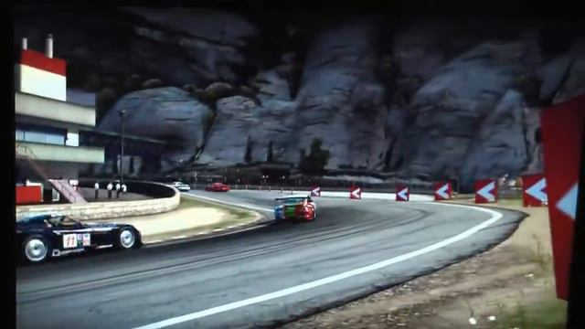 Forza Motorsport 3 Xbox 360 Demo Race Video смотреть онлайн