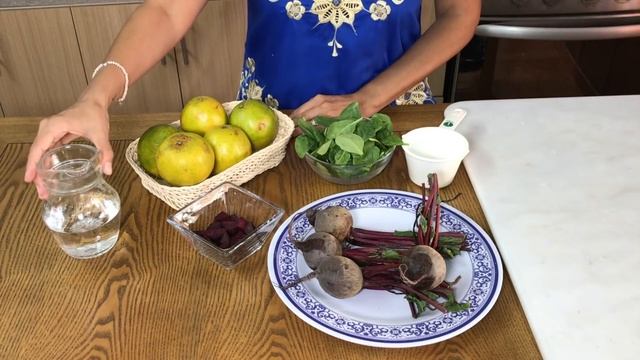 Jugo contra la ANEMIA Efectivo y Natural | Cocina de Addy смотреть онлайн