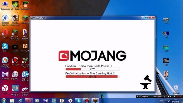 как скачать мод для майнкрафта 1.7.10 легко! смотреть онлайн