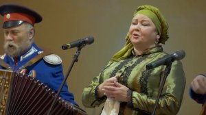 Ансамбль Казачий круг (г.Москва)_Трава моя , травушка