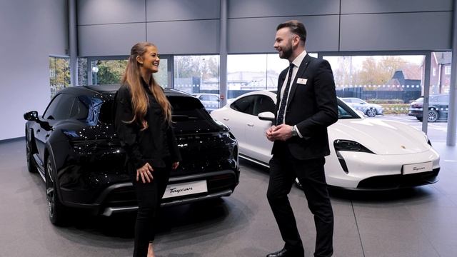 The Porsche Taycan Range | An Introduction - (Re-upload) смотреть онлайн