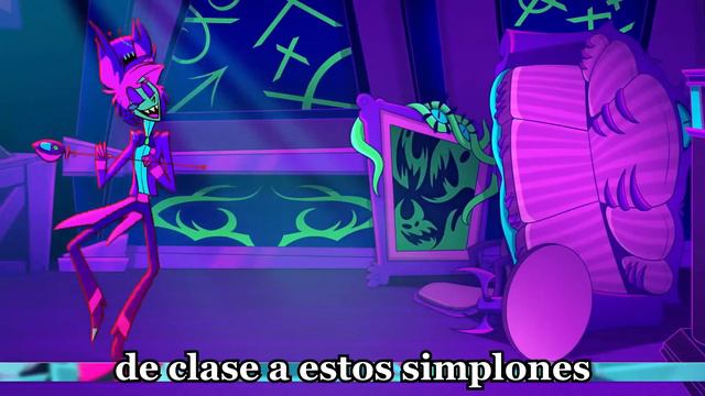 Hazbin Hotel : Alastor´s Reprise | Fandub Español Latino