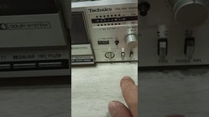 кассивер Technics SA-R30