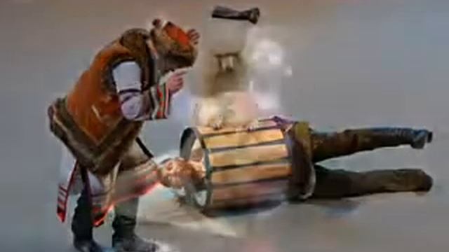 Презентация проекта Братьев Запашных Садко смотреть онлайн